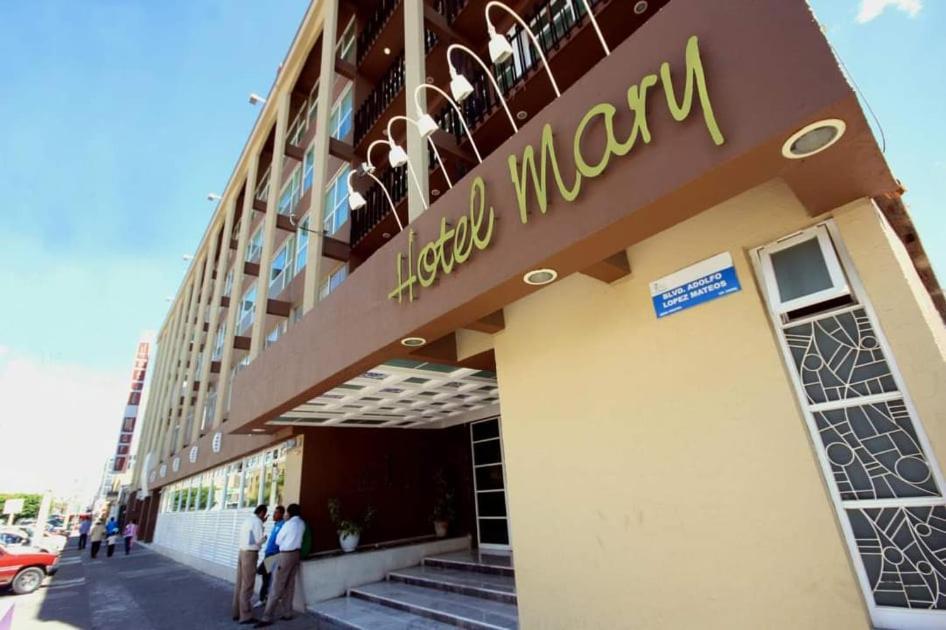 Hotel Mary Celaya Celaya (Guanajuato) Exterior foto