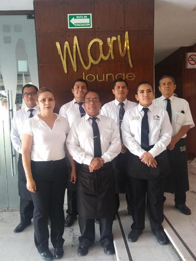 Hotel Mary Celaya Celaya (Guanajuato) Exterior foto